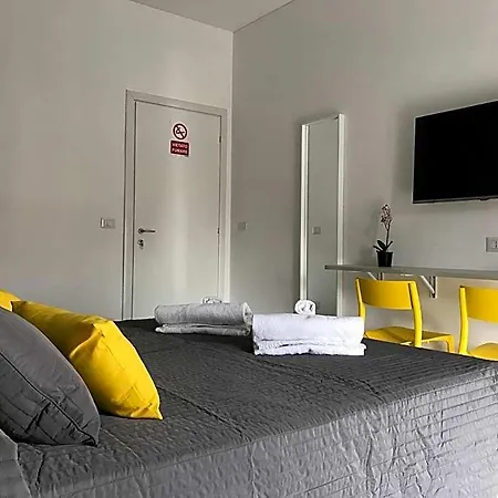 Alojamento de Acomodação e Pequeno-almoço Dunant House Roma